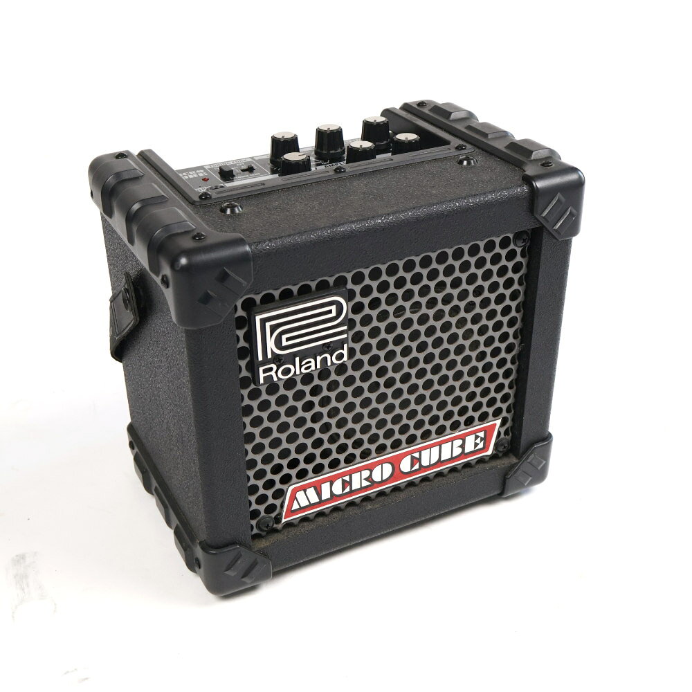 楽天市場】roland micro cube bass rx ベースアンプの通販