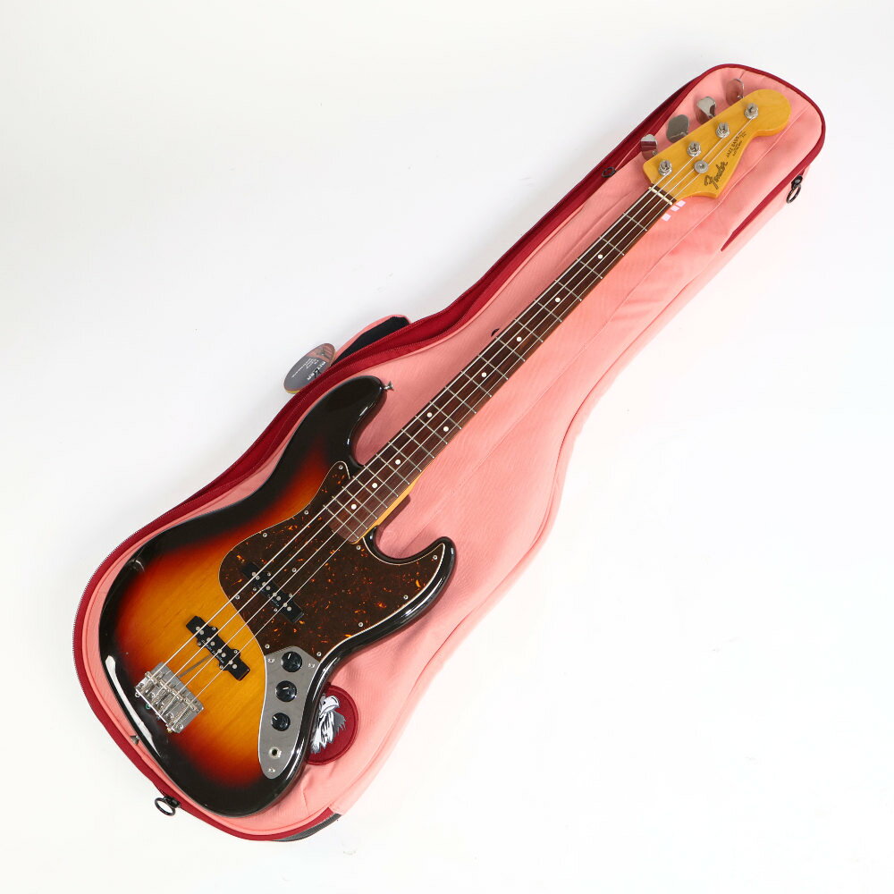 楽天市場】Fender Japan JB62 ジャズベースの通販