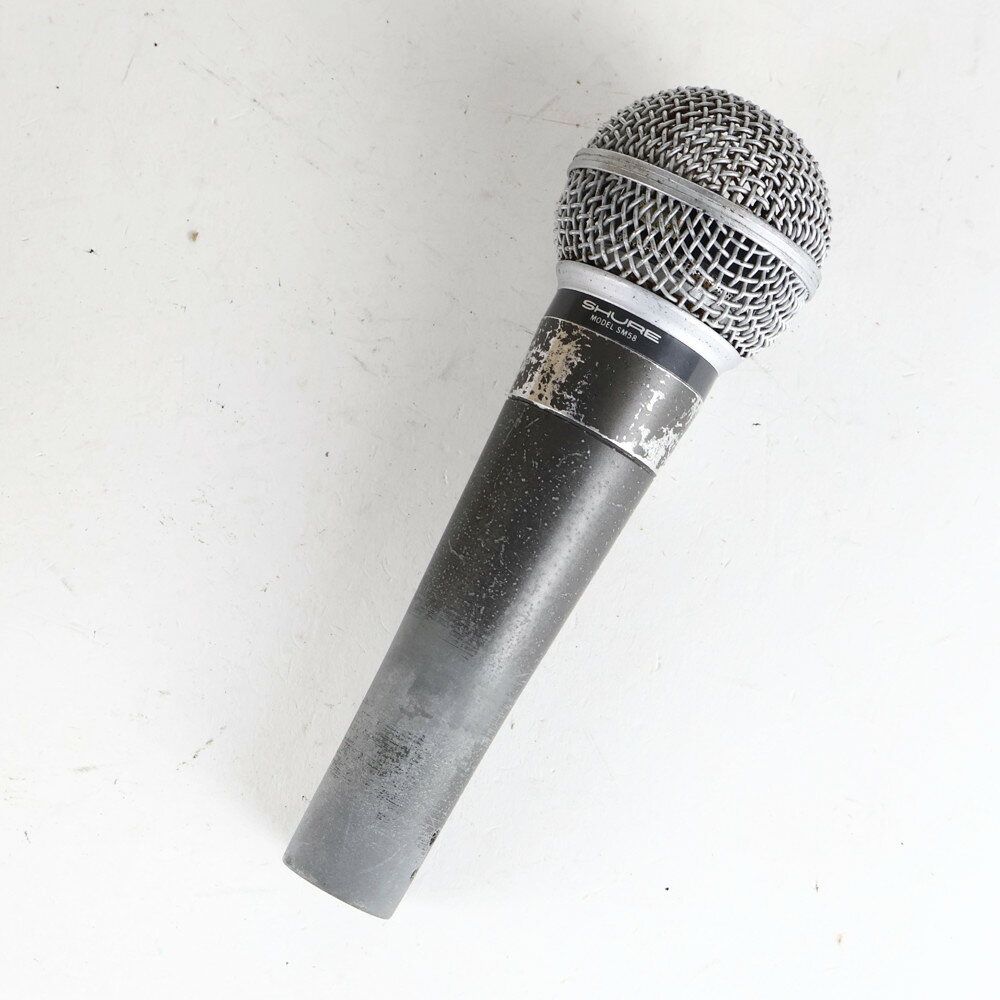 楽天市場】shure sm58 中古の通販