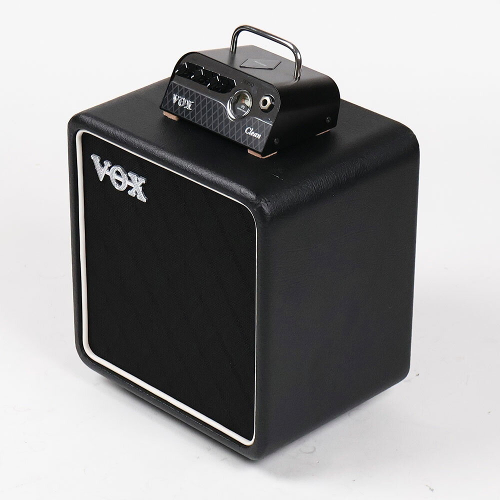 【中古】 VOX MV50-CL Clean BC108 小型ギターアンプヘッド スタックセット chuya-online-10293446 chuya-online チューヤオンライン サンプル画像3