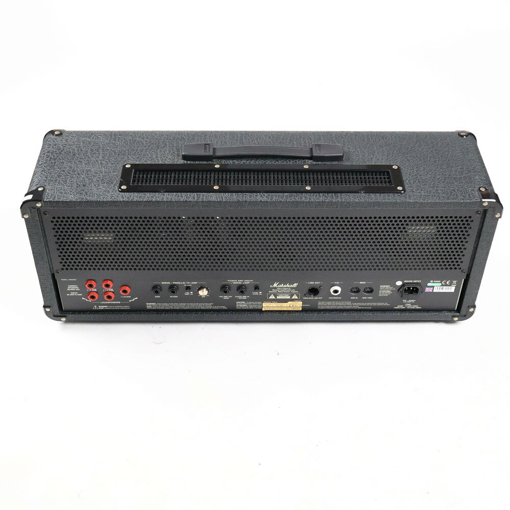 【中古】 ギターアンプ ヘッド MARSHALL JVM205H チューブアンプヘッド マーシャル 50ワットヘッド chuya-online-10293452 chuya-online チューヤオンライン サンプル画像3
