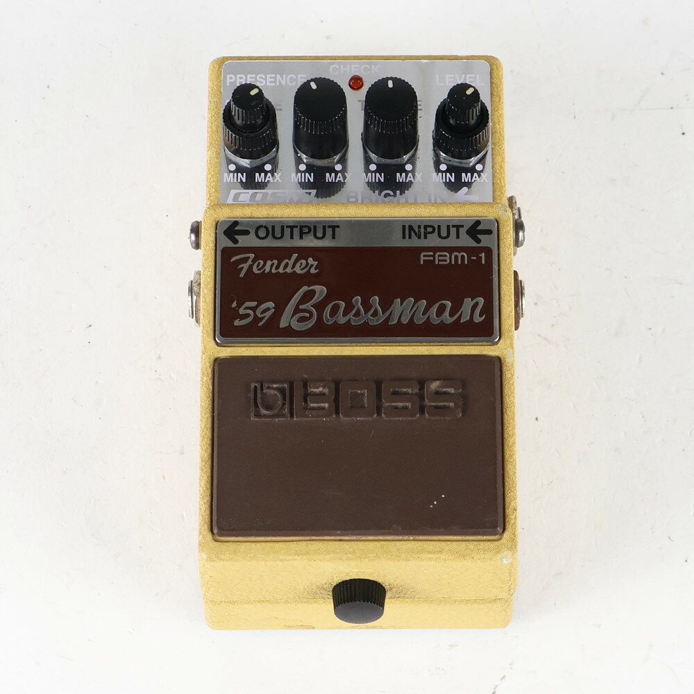 楽天市場】BOSS FBM-1 Bassmanの通販