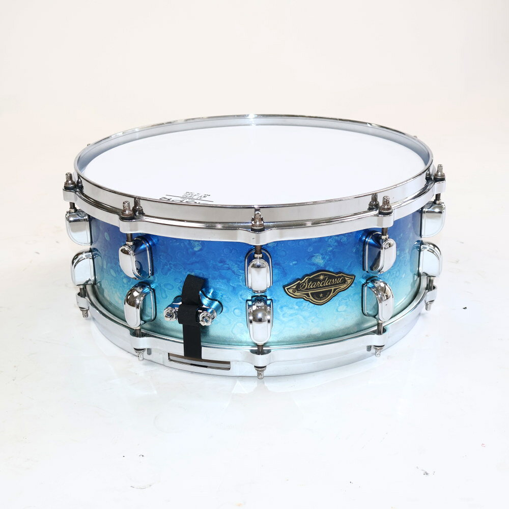 値下げしました　TAMA スネアドラム　未使用ケース付き 楽天市場】tama スネアドラム 中古（楽器・音響機器）の通販