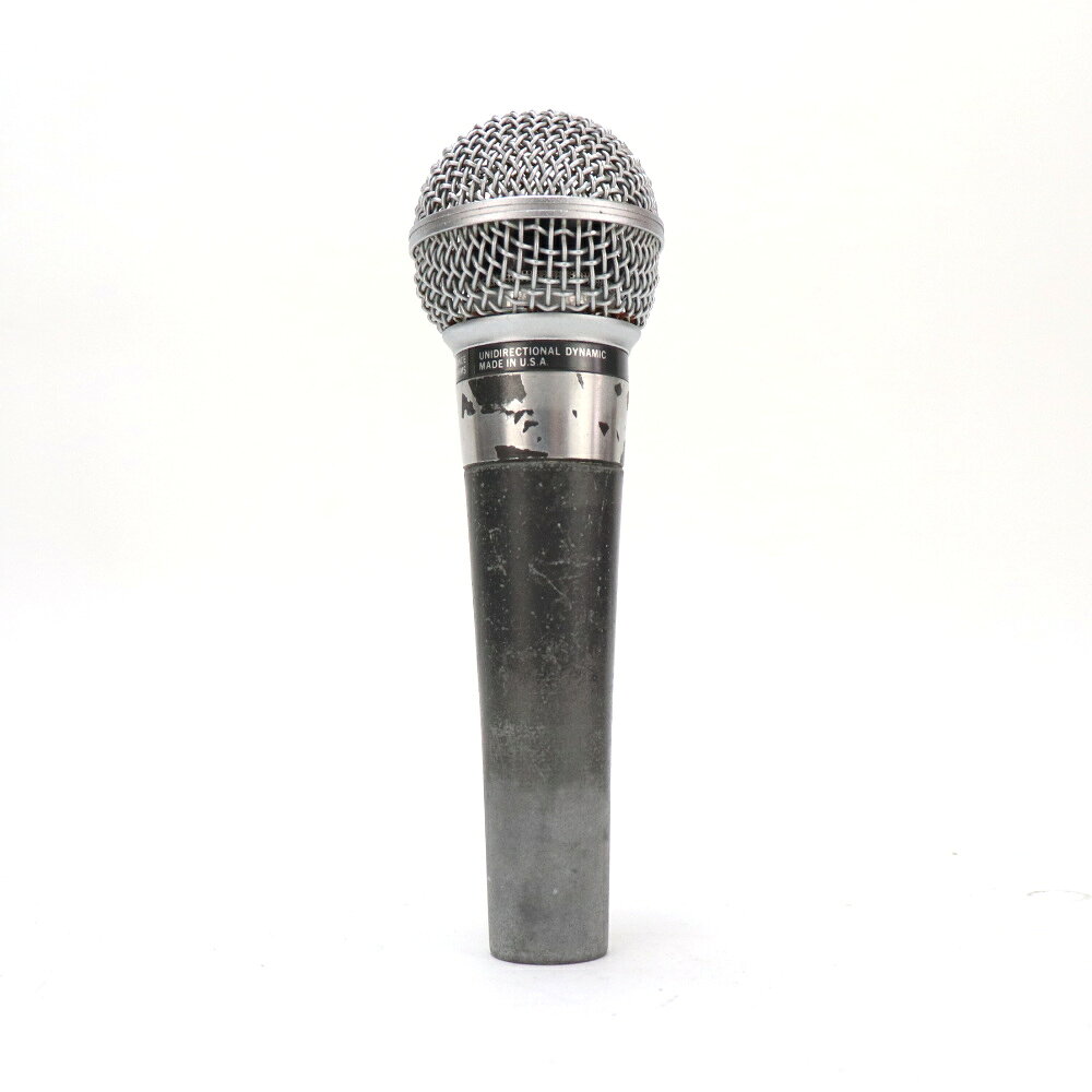 楽天市場】shure sm58 中古の通販