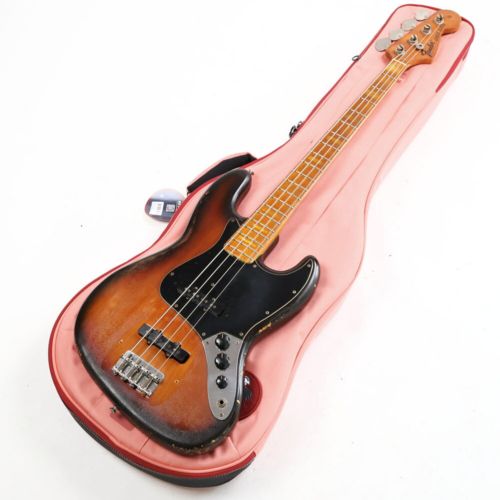 楽天市場】fender プレシジョンベース ブロックインレイの通販