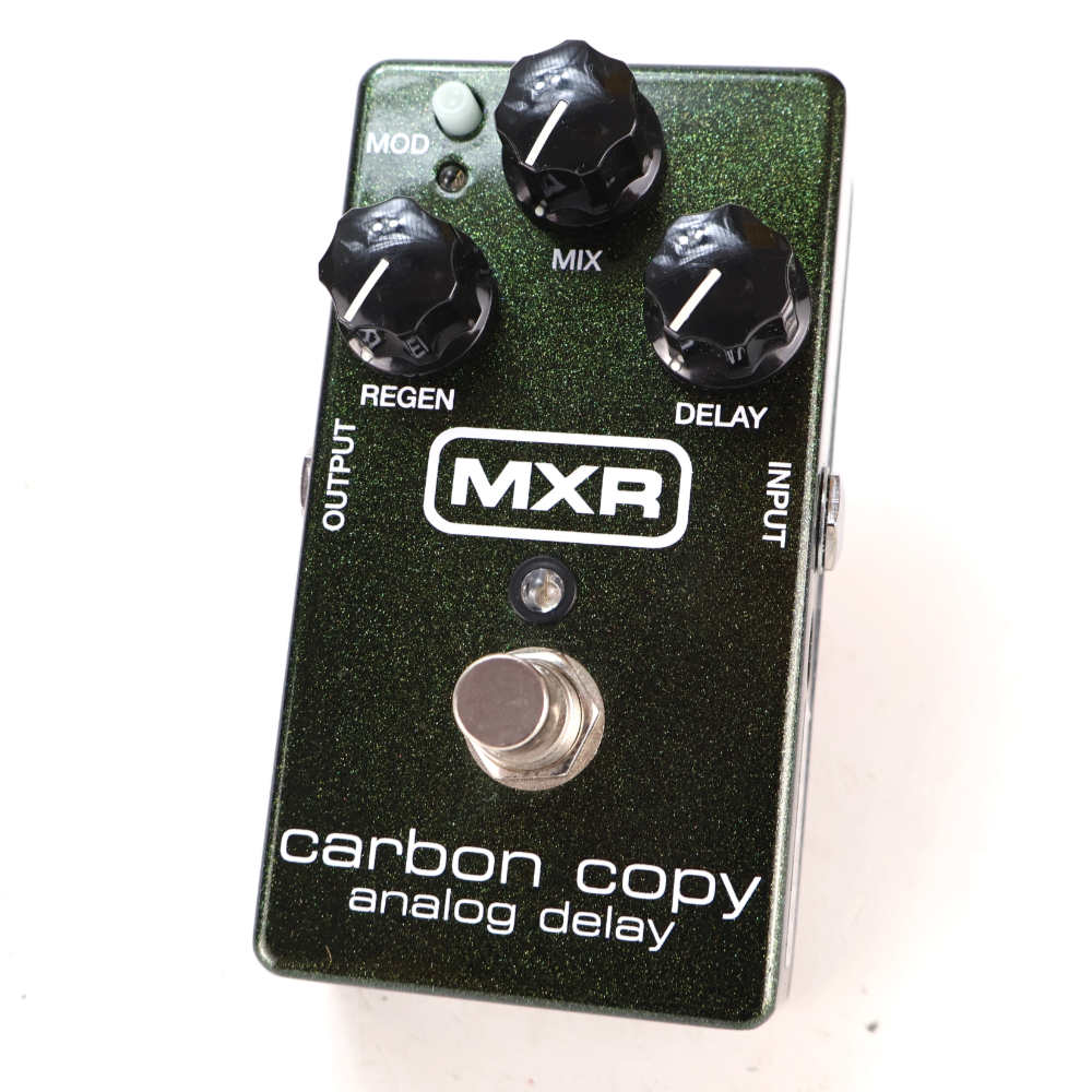 【中古】「未使用品」MXR M169 CC ANALOG DELAY 楽天市場】mxr m169 中古の通販