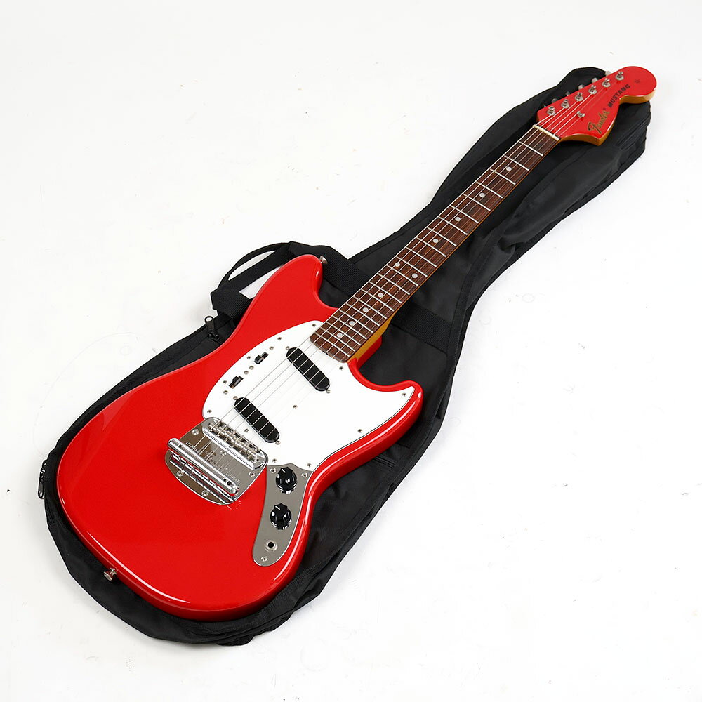 楽天市場】fender japan mustang mg69の通販