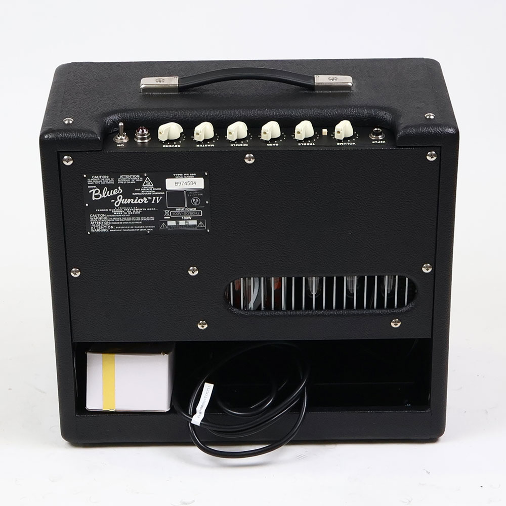 【中古】 Fender Blues Junior IV ギターアンプ コンボ 真空管アンプ chuya-online-10293828 chuya-online チューヤオンライン サンプル画像3