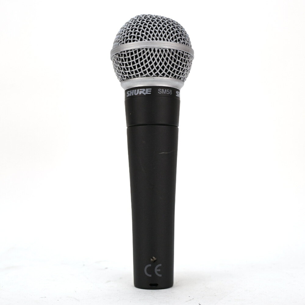 楽天市場】shure マイク 中古の通販