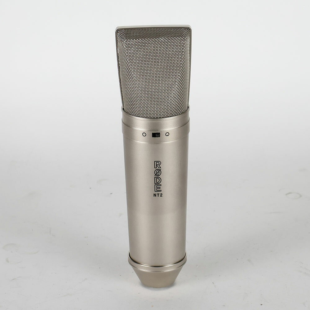 【中古】 RODE ロード NTG2 コンデンサーマイク NTG2 楽天市場】rode ロード ntg2 コンデンサーマイク ntg2の通販