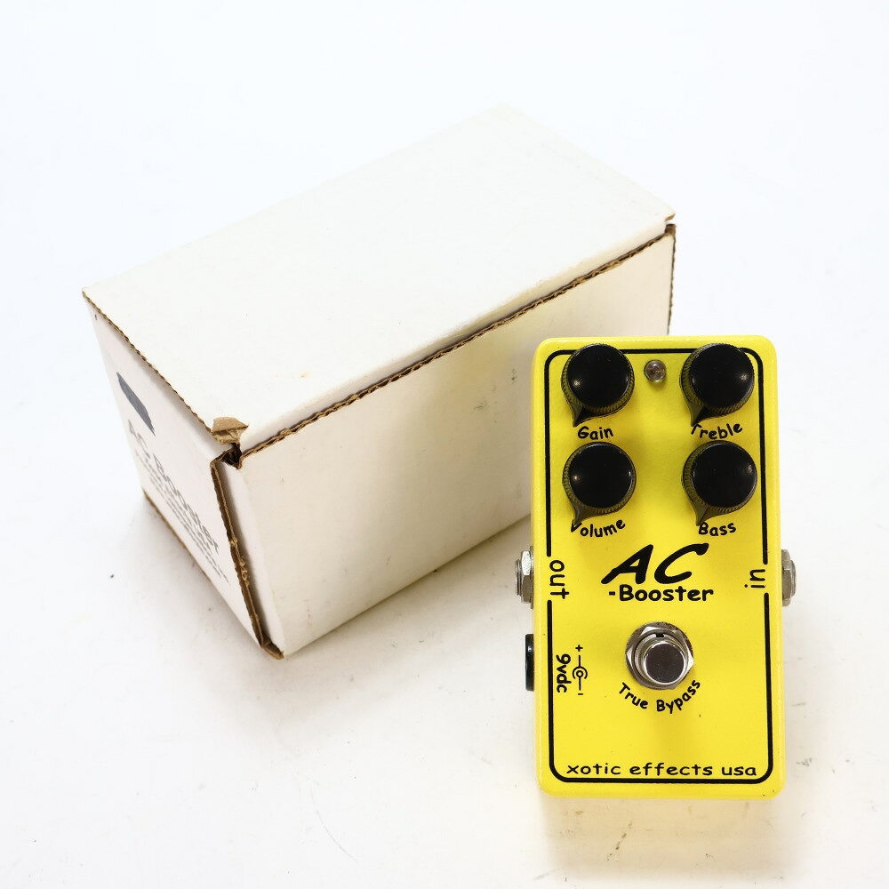 楽天市場】xotic ac booster compの通販