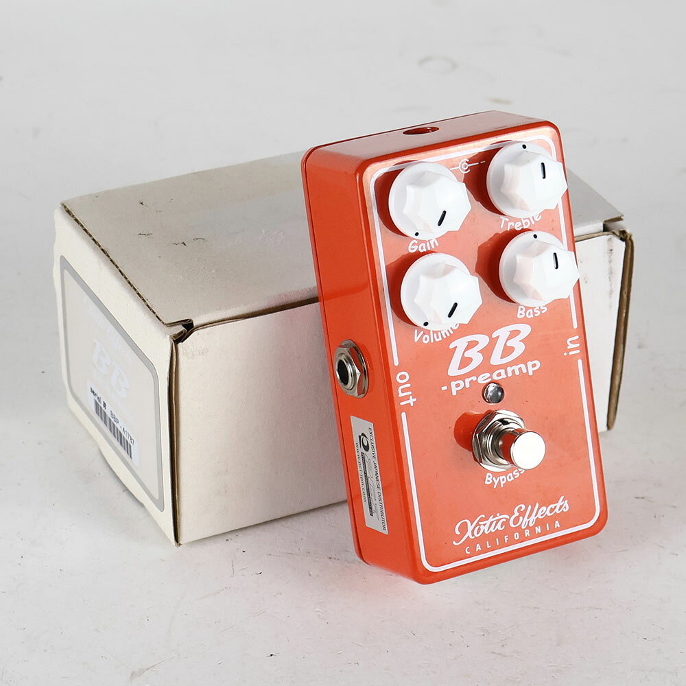 楽天市場】Xotic BB Plus（ギター・ベース｜楽器・音響機器）の通販