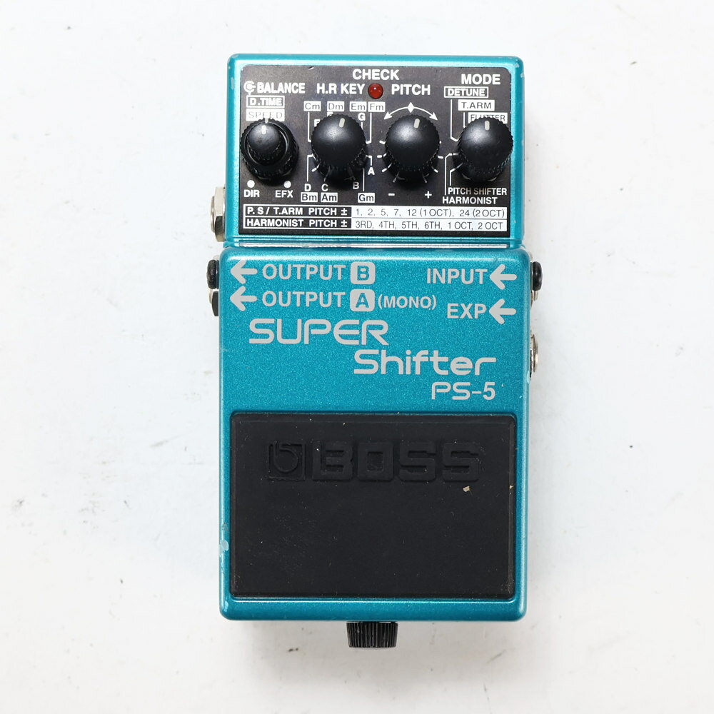楽天市場】boss ps-6 中古の通販