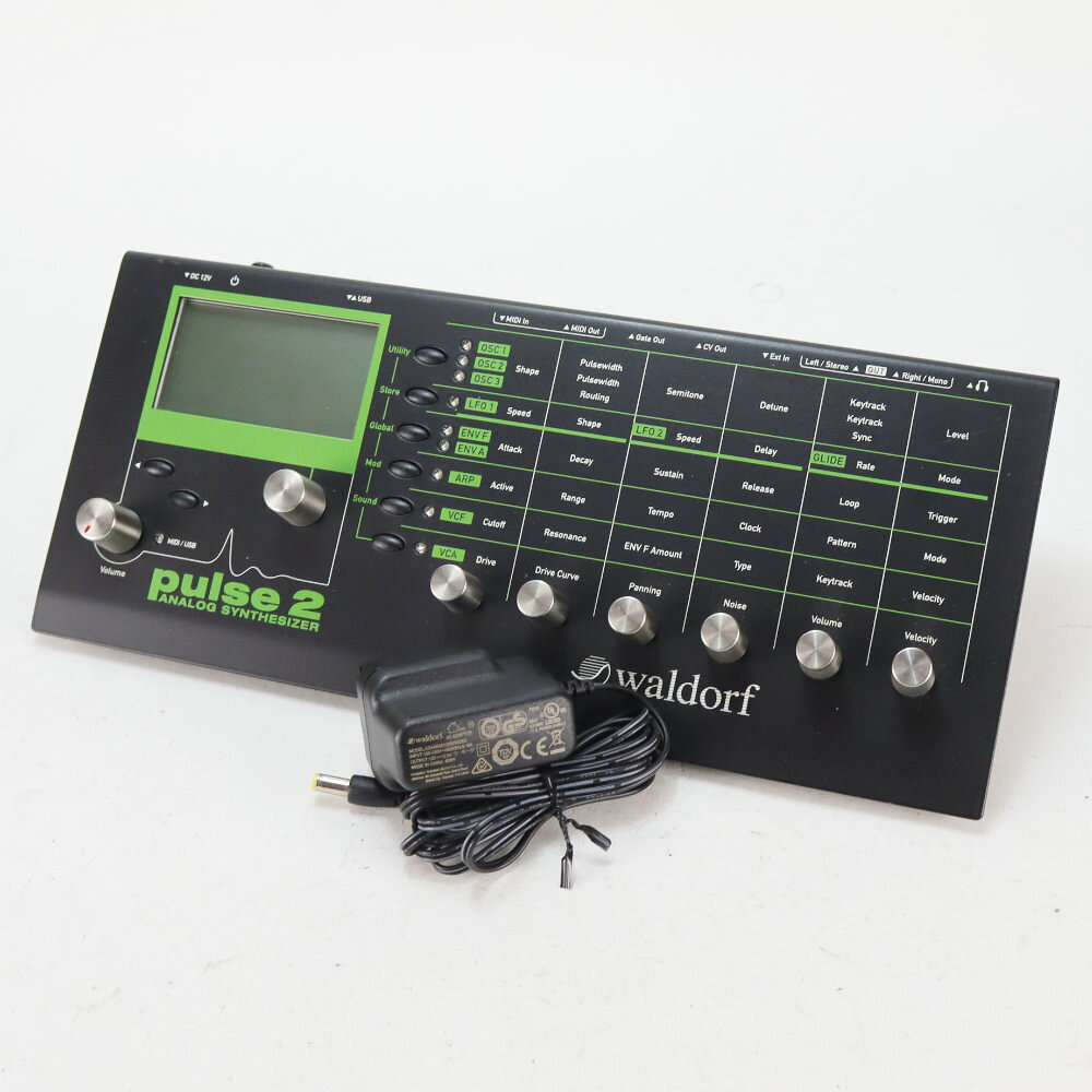 楽天市場】waldorf pulse2の通販