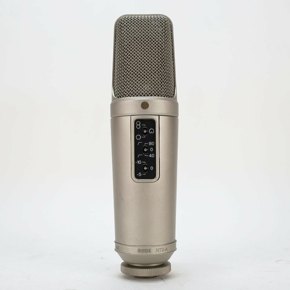楽天市場】RODE コンデンサーマイク NT2A（楽器・音響機器）の通販