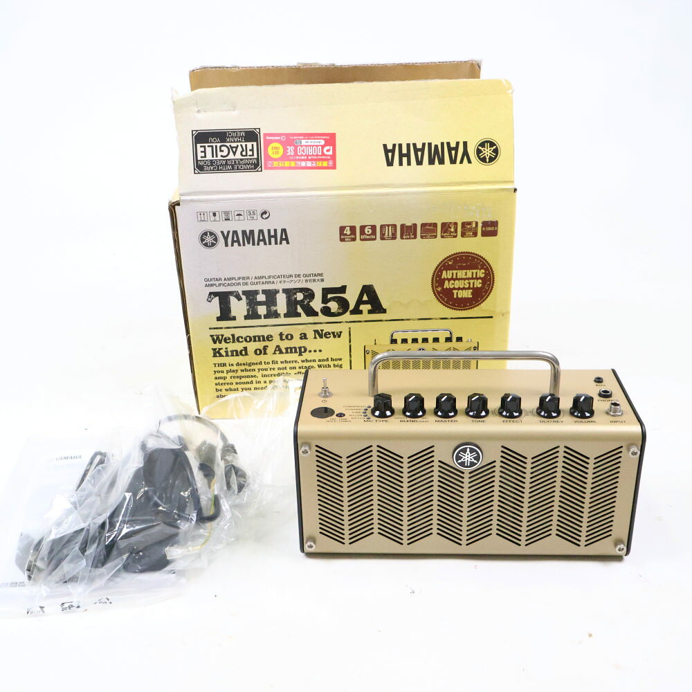 楽天市場】ギターアンプ yamaha thr5aの通販