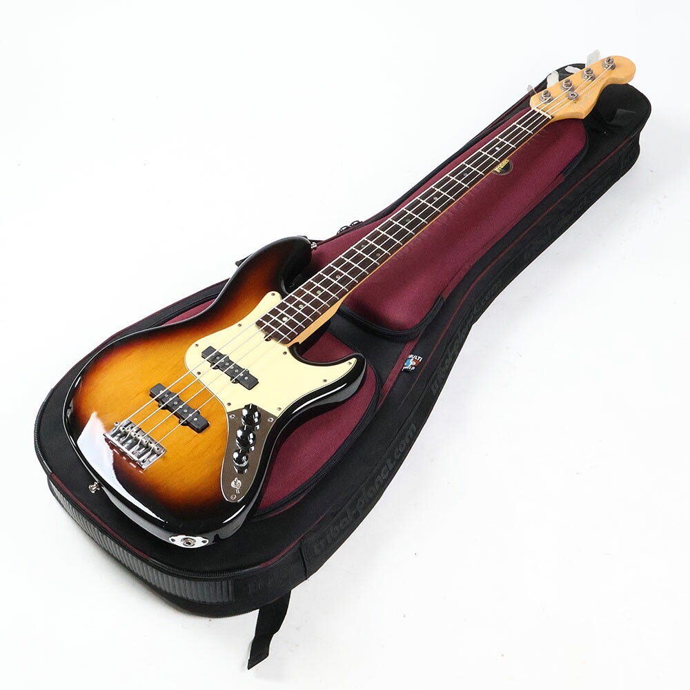 楽天市場】fender american deluxe jazz bassの通販