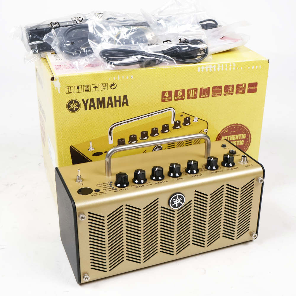 楽天市場】ギターアンプ yamaha thr5aの通販