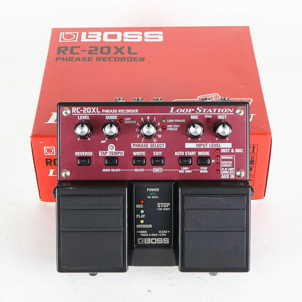 楽天市場】BOSS RC－2の通販