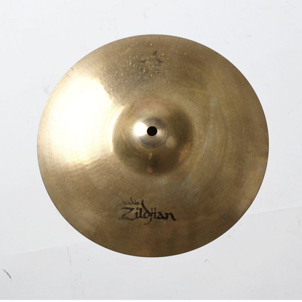 [б/у] ZILDJIAN A Custom Splash 12 дюймов