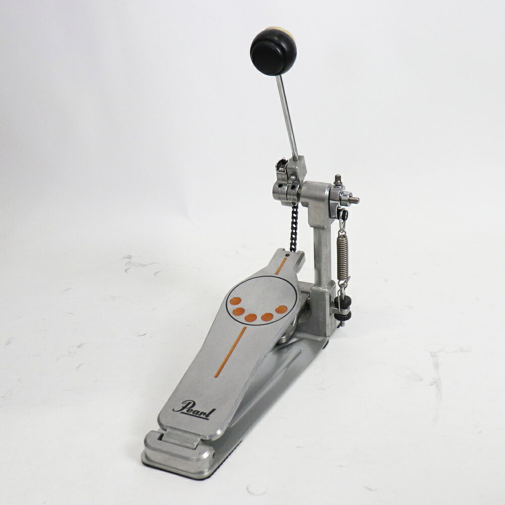 【中古】 ドラムペダル パール Pearl P-930 Demonator ドラムシングルペダル