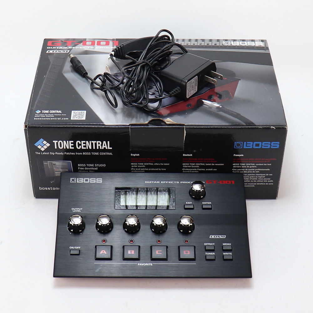 楽天市場】boss gt－100 中古の通販