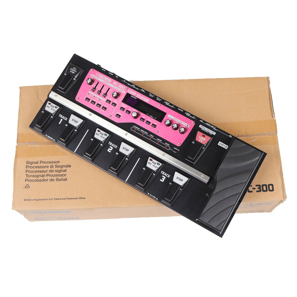 楽天市場】boss rc－300の通販