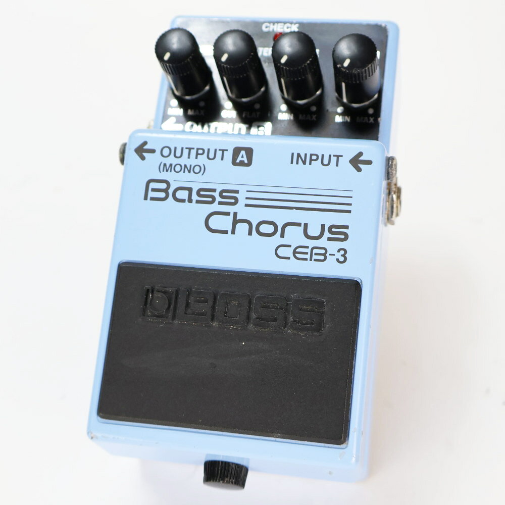 楽天市場】boss ceb－3 中古の通販