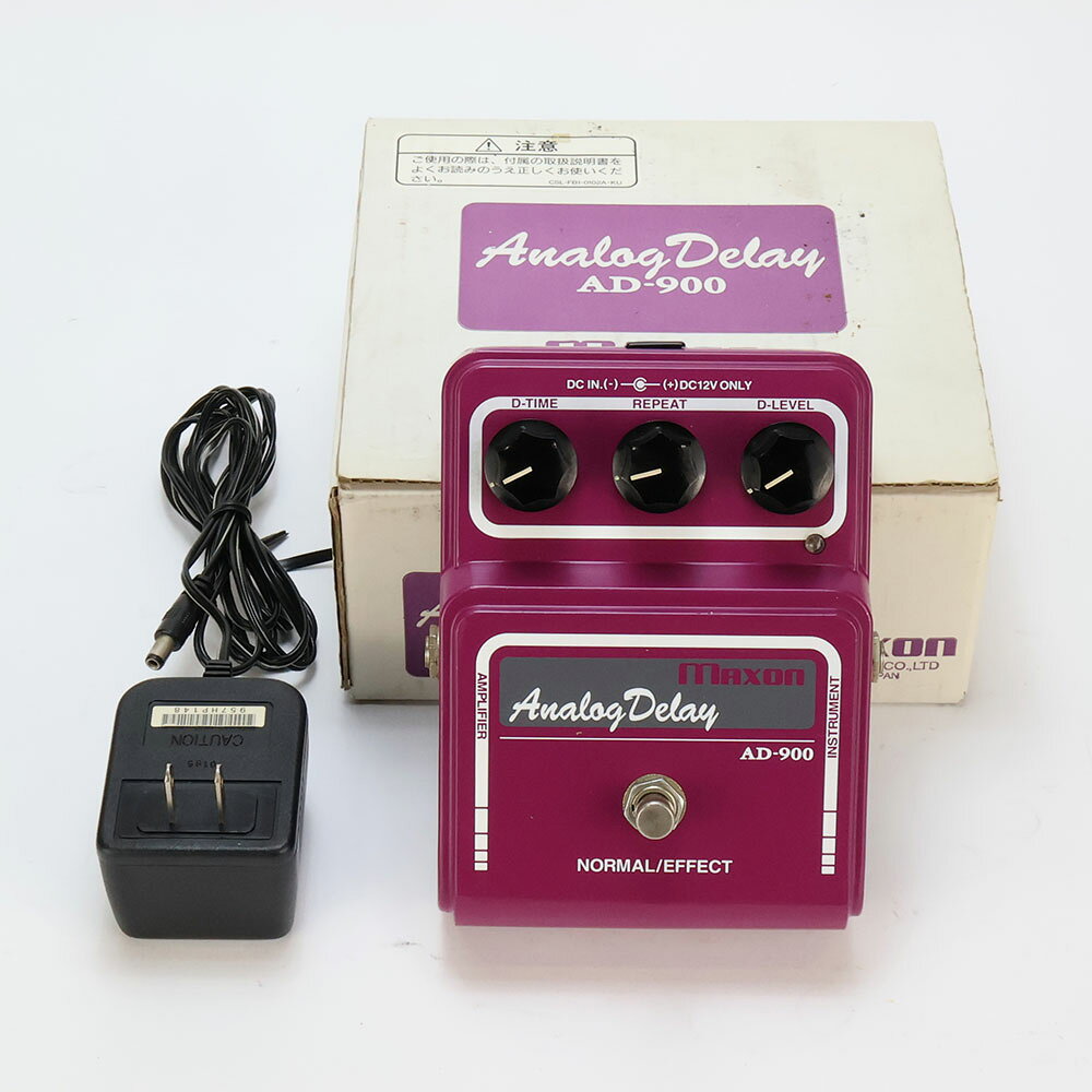 楽天市場】maxon ad 900（楽器・音響機器）の通販