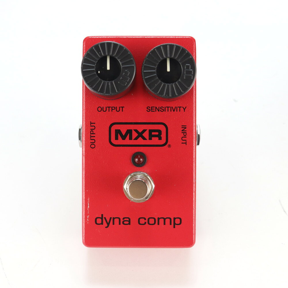楽天市場】mxr dyna comp 中古の通販