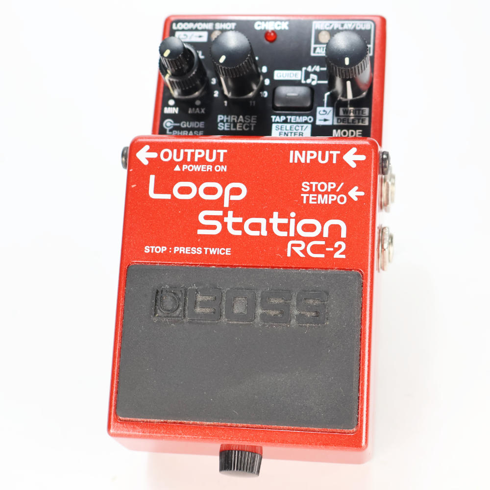 楽天市場】BOSS RC－50の通販
