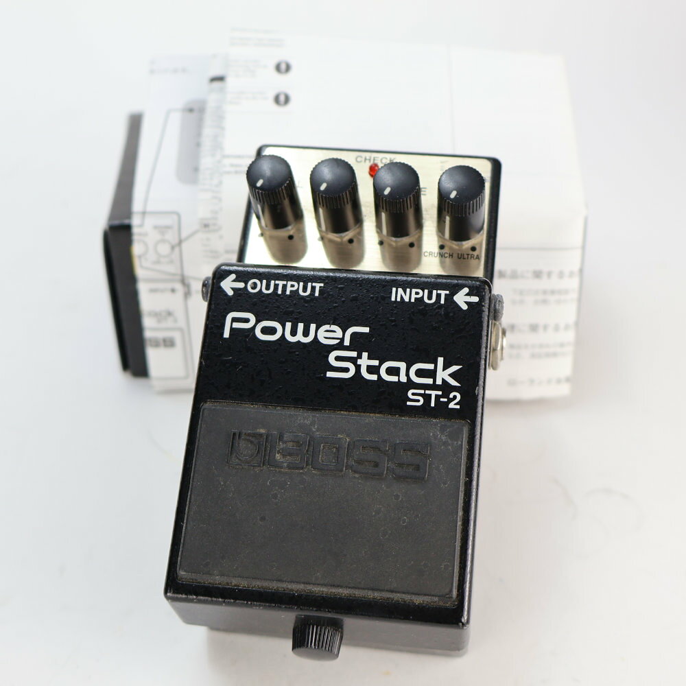 楽天市場】boss power stack st-2の通販