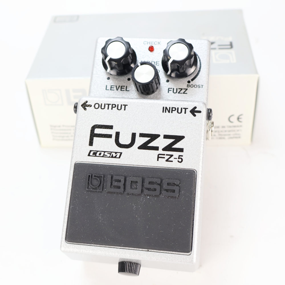 楽天市場】BOSS Fuzz FZ－5の通販