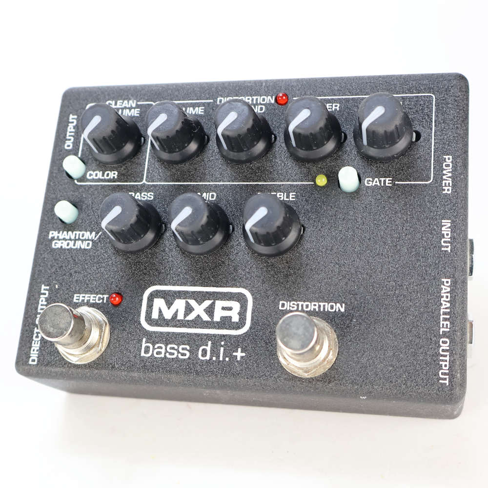 楽天市場】mxr bass diの通販