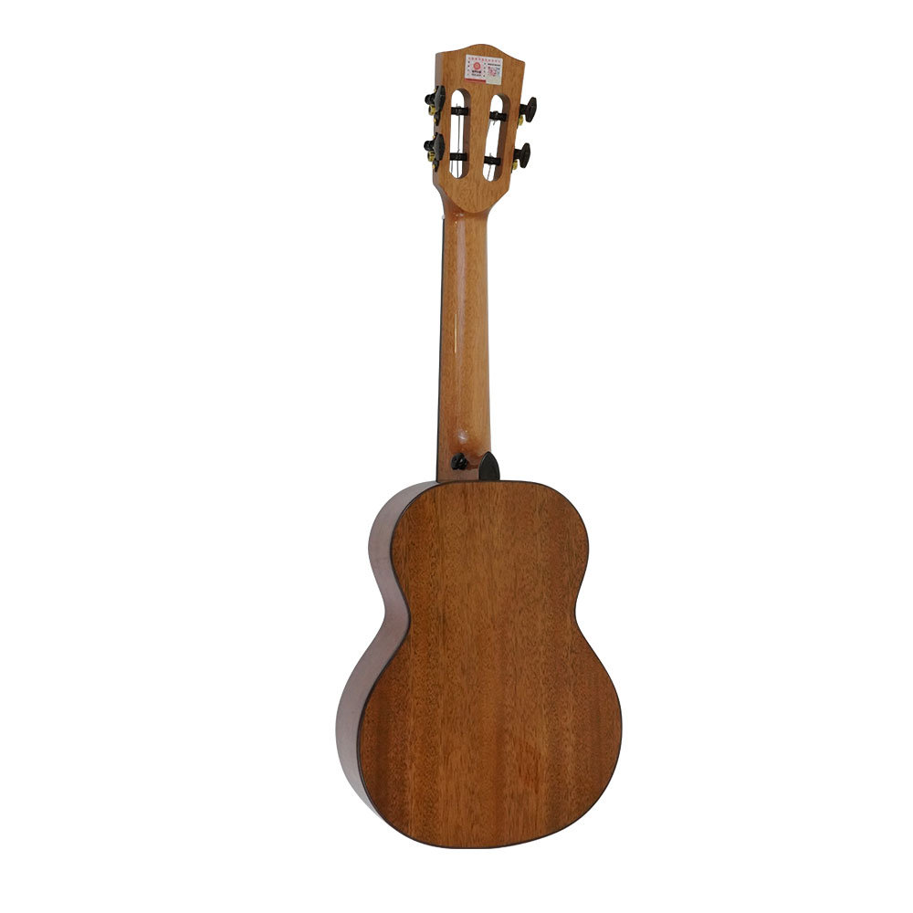 chuya-online チューヤオンラインのReal Sun リアルサン RS-AC100 RealSun Ukulele Mahogany Con コンサートウクレレ｜アングル2