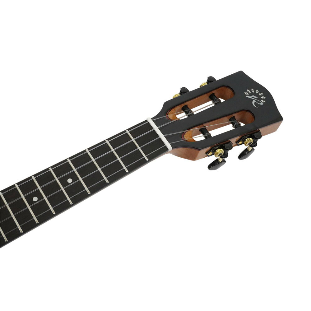 chuya-online チューヤオンラインのReal Sun リアルサン RS-AC100 RealSun Ukulele Mahogany Con コンサートウクレレ｜アングル3