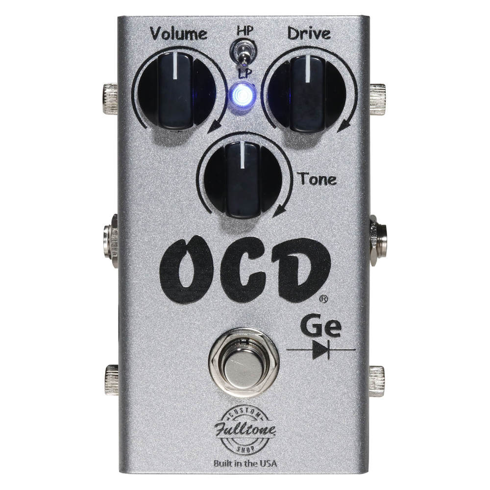 楽天市場】fulltone ocd（エフェクター｜ギター用アクセサリー・パーツ