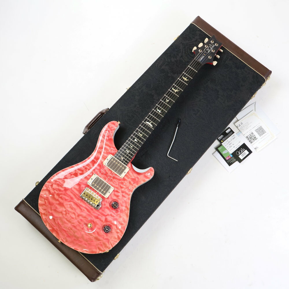 楽天市場】prs se pinkの通販