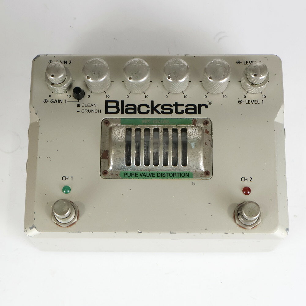 楽天市場】blackstar ht-dual ds-2 pure valve distortionの通販