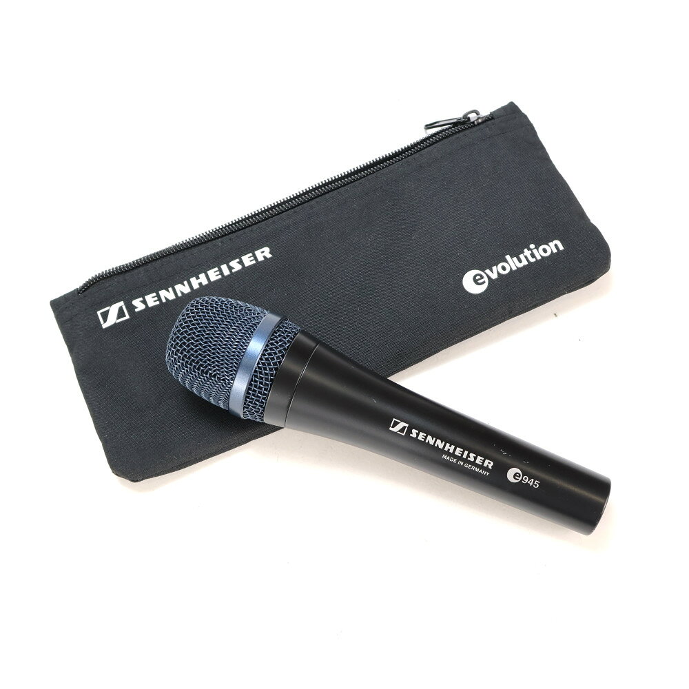 楽天市場】sennheiser e945の通販