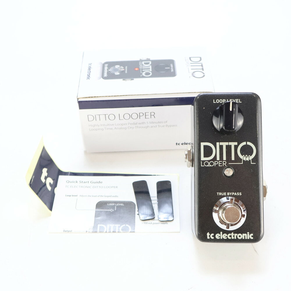 楽天市場】ditto x4 looperの通販