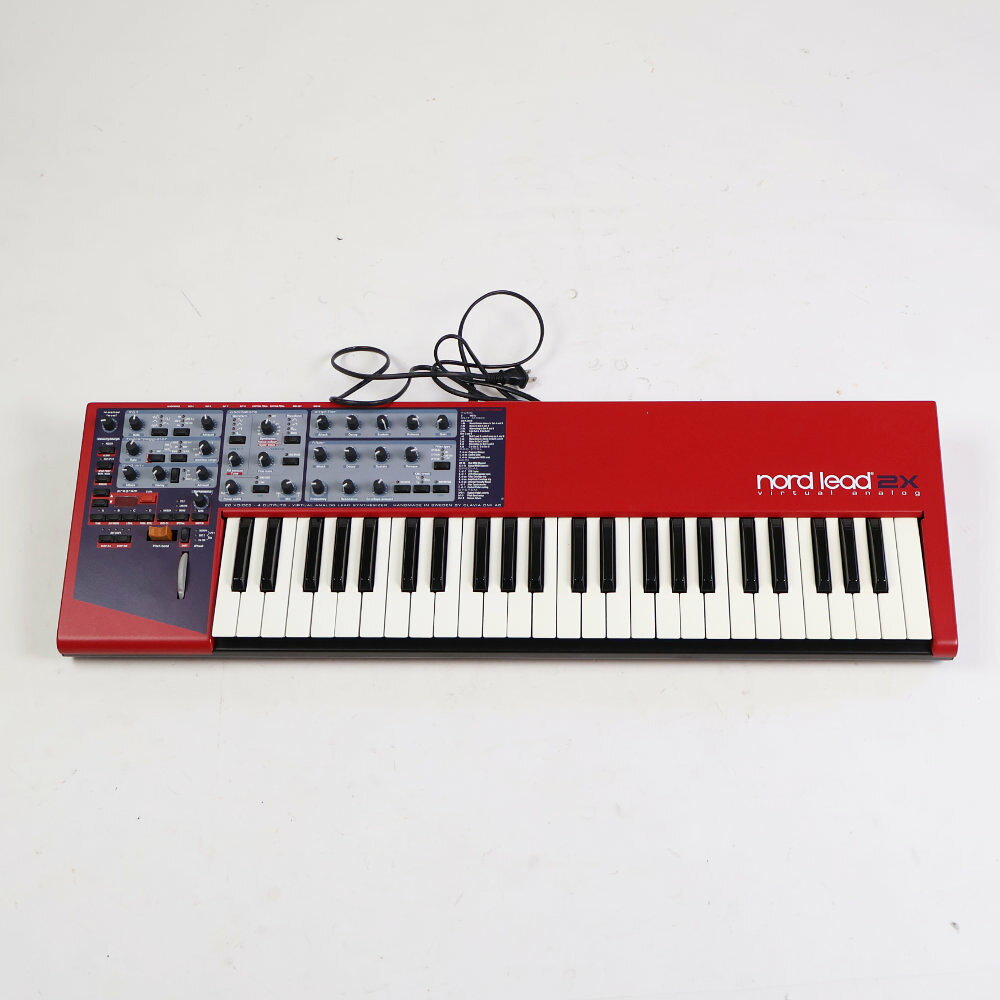 楽天市場】Nord Lead（楽器・音響機器）の通販