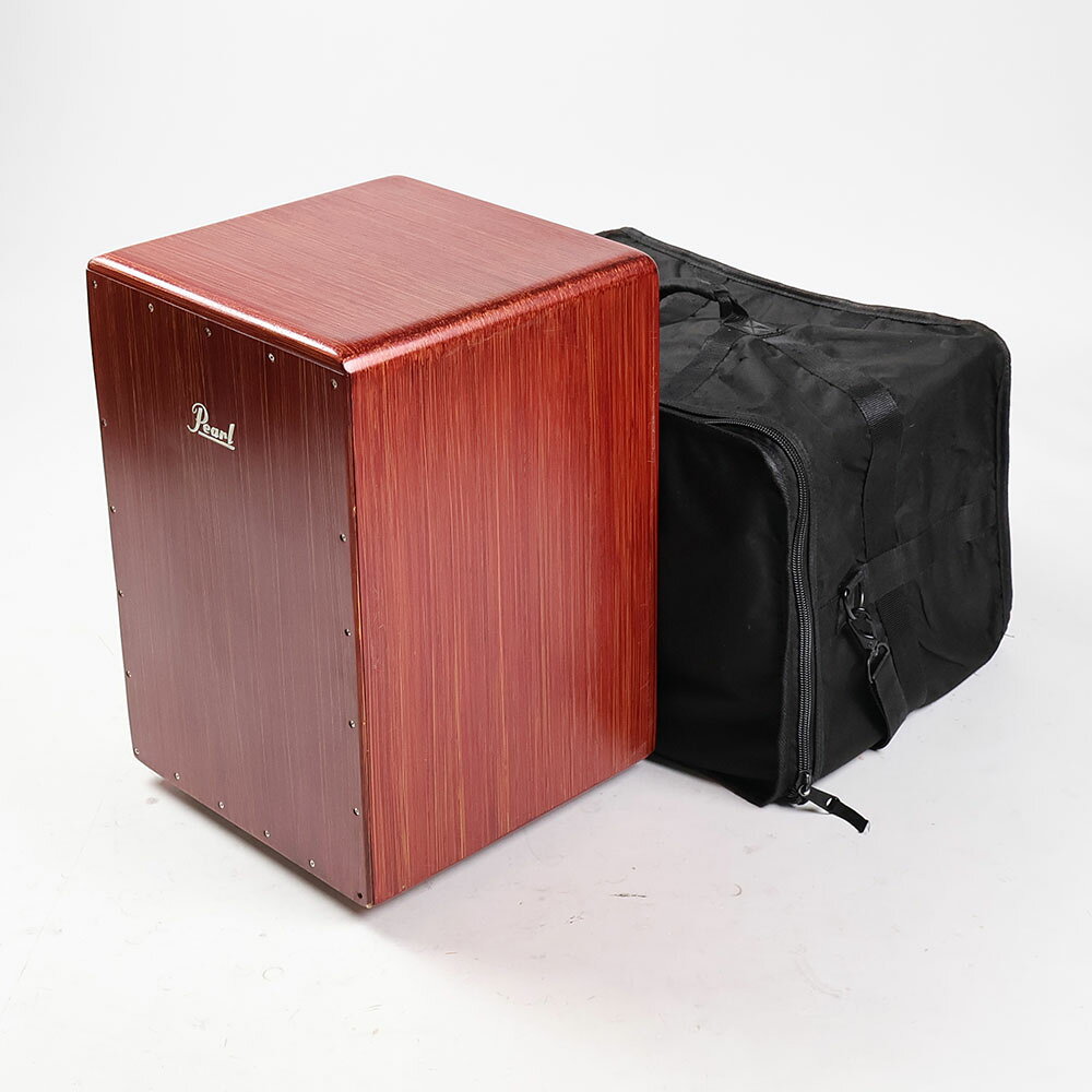 楽天市場】pearl boom box cajon pcj－633bbの通販