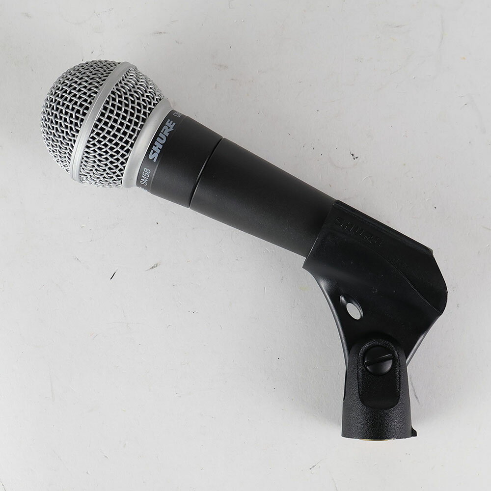 楽天市場】shure sm58 中古の通販