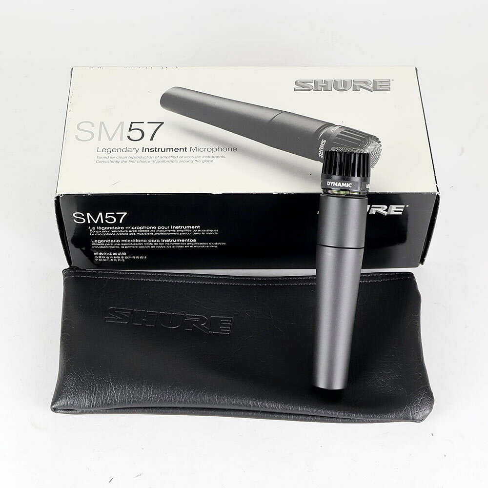 楽天市場】shure sm57の通販