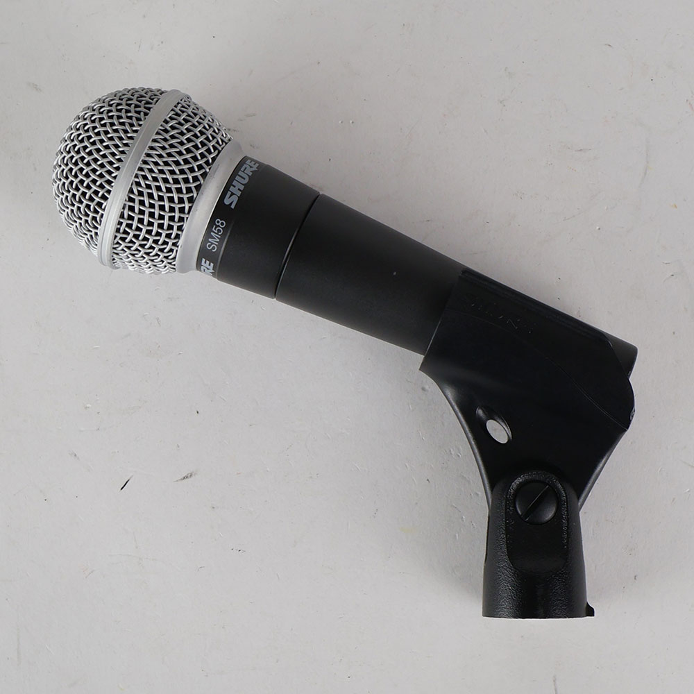 楽天市場】shure sm58 中古の通販