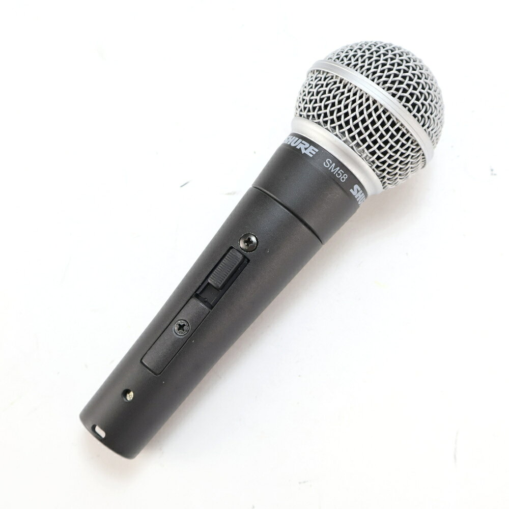 楽天市場】shure sm58 中古の通販