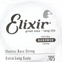 エリクサー ELIXIR 15406/105XL弦 エレキベース用 バラ弦