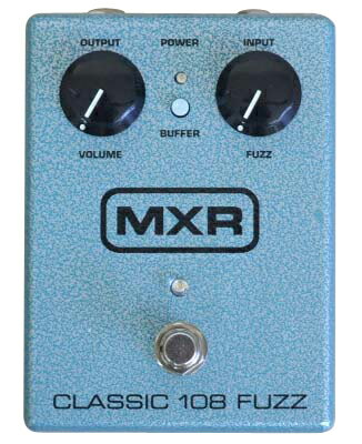 楽天市場】MXR Classic 108 Fuzzの通販 楽天市場】MXR Classic 108 Fuzzの通販