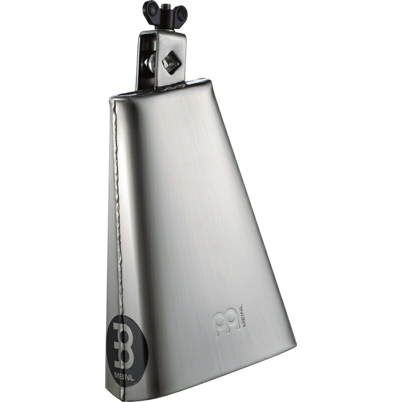 MEINL STB80B STEEL FINISH カウベル